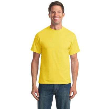 Port & Company 50/50 Cotton/Poly T-Shirt - Dark/Colors
