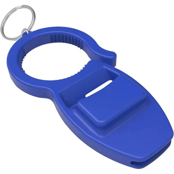 3 in 1 Multi-functional Bottle Opener Keychain