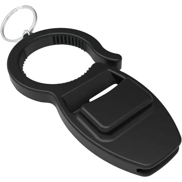 3 in 1 Multi-functional Bottle Opener Keychain