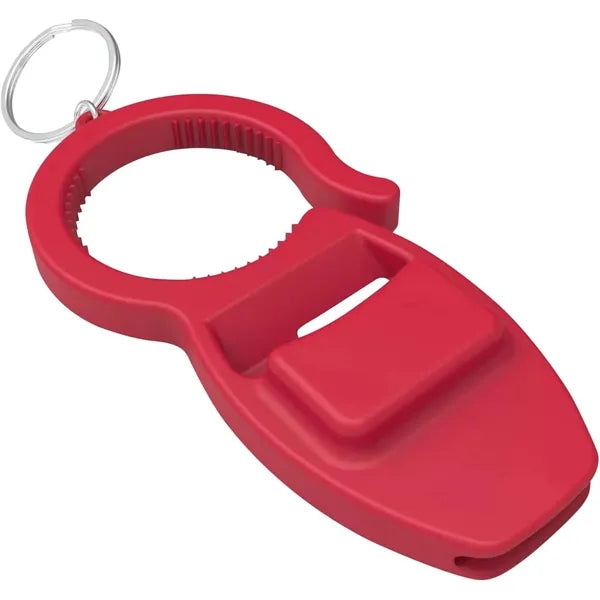 3 in 1 Multi-functional Bottle Opener Keychain