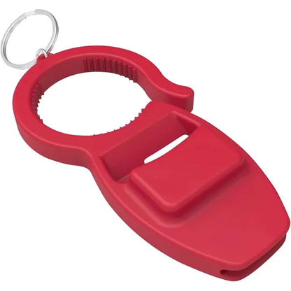 3 in 1 Multi-functional Bottle Opener Keychain