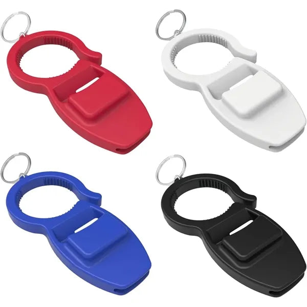 3 in 1 Multi-functional Bottle Opener Keychain