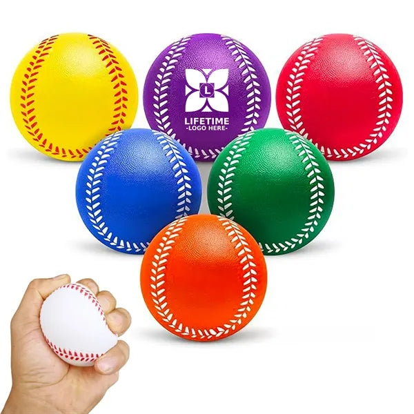 Soft Baseballs
