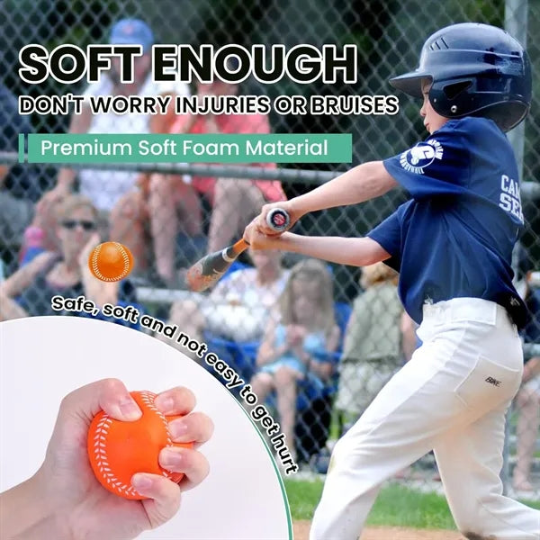 Soft Baseballs