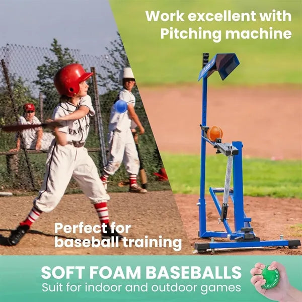 Soft Baseballs