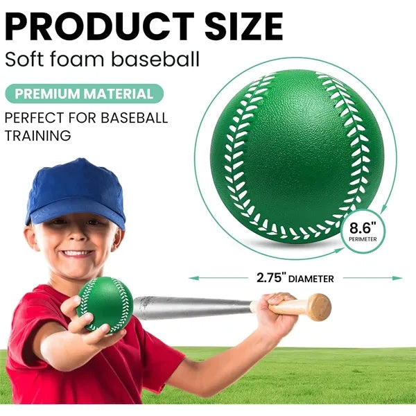 Soft Baseballs