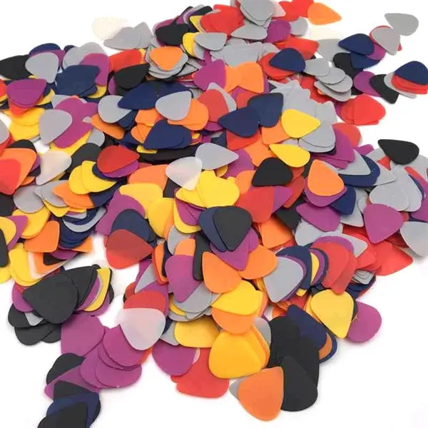MOQ100 classical Guitar Picks