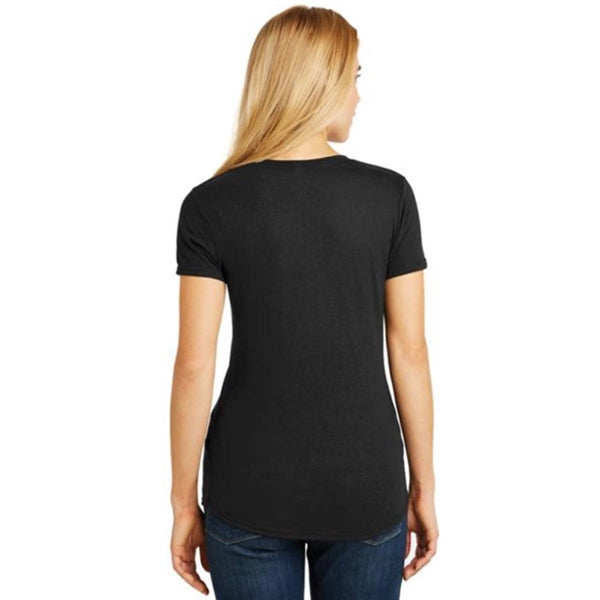 Anvil Ladies Tri-Blend Tee