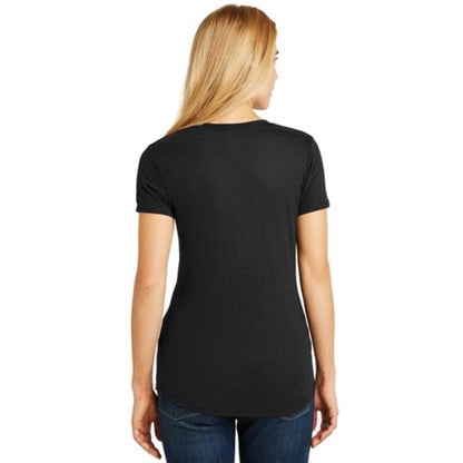 Anvil Ladies Tri-Blend Tee