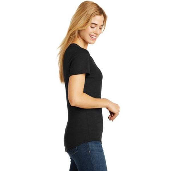 Anvil Ladies Tri-Blend Tee
