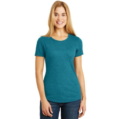 Anvil Ladies Tri-Blend Tee