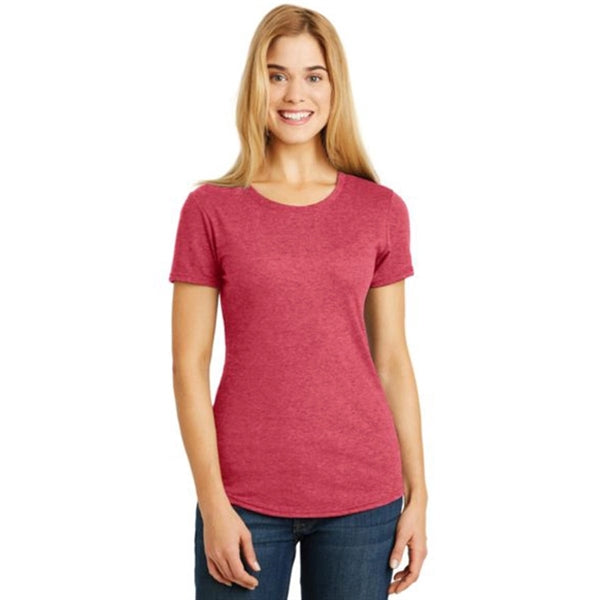 Anvil Ladies Tri-Blend Tee