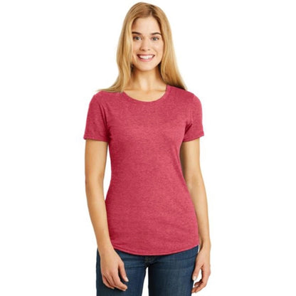 Anvil Ladies Tri-Blend Tee