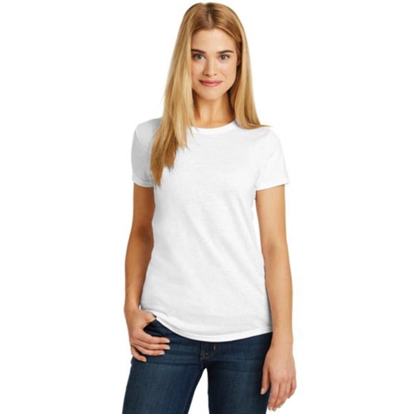 Anvil Ladies Tri-Blend Tee
