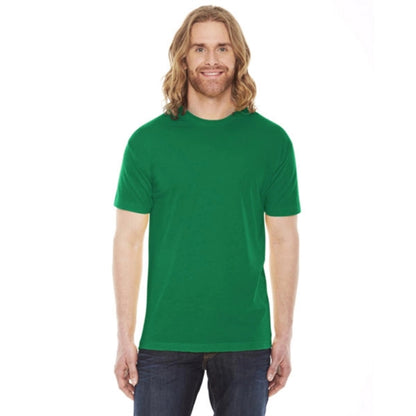 American Apparel 50/50 Crew Neck T-Shirt Dark/Colors