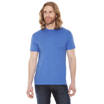 American Apparel 50/50 Crew Neck T-Shirt Dark/Colors