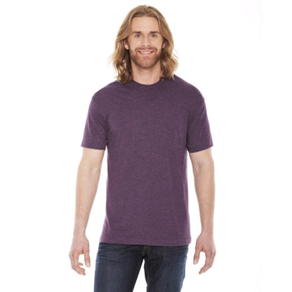 American Apparel 50/50 Crew Neck T-Shirt Dark/Colors