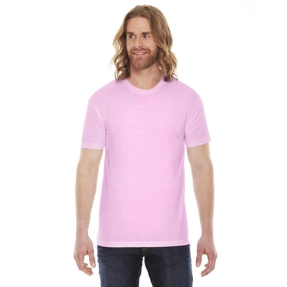 American Apparel 50/50 Crew Neck T-Shirt Dark/Colors