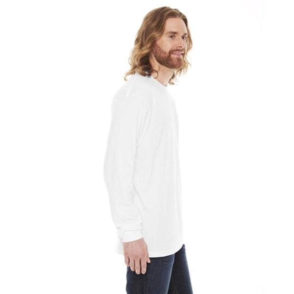 American Apparel Unisex Fine Jersey Long Sleeve T-Shirt