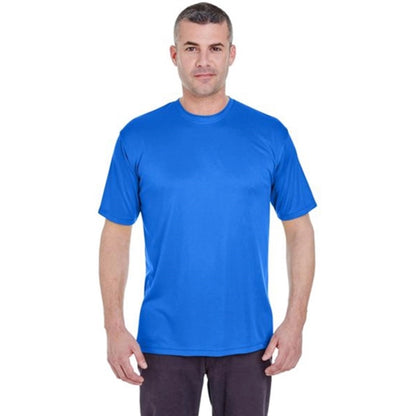 UltraClub Men's Cool & Dry Sport T-Shirt