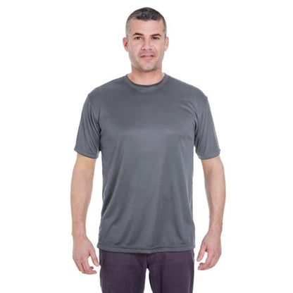 UltraClub Men's Cool & Dry Sport T-Shirt