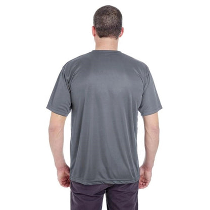 UltraClub Men's Cool & Dry Sport T-Shirt