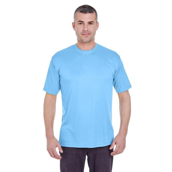UltraClub Men's Cool & Dry Sport T-Shirt