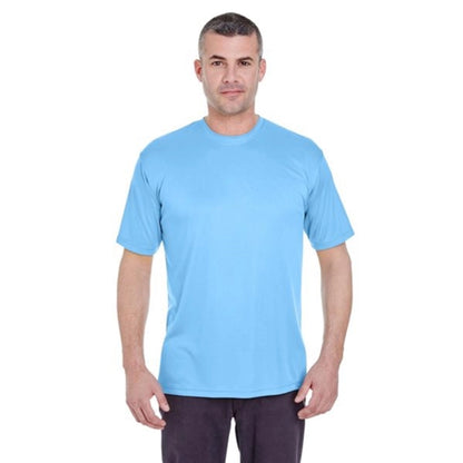 UltraClub Men's Cool & Dry Sport T-Shirt