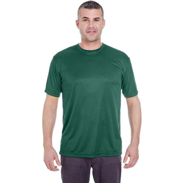UltraClub Men's Cool & Dry Sport T-Shirt