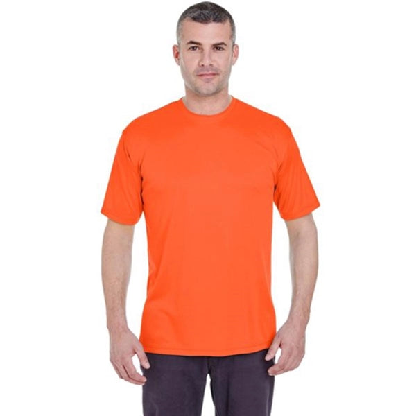 UltraClub Men's Cool & Dry Sport T-Shirt
