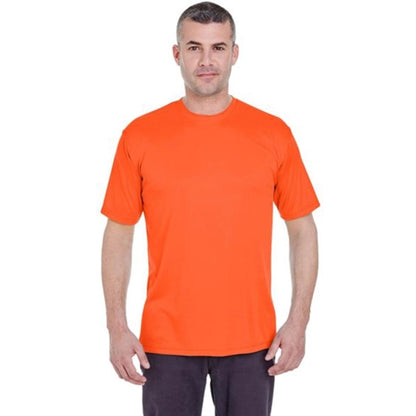 UltraClub Men's Cool & Dry Sport T-Shirt
