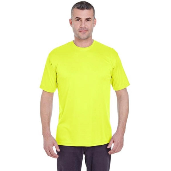 UltraClub Men's Cool & Dry Sport T-Shirt