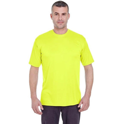 UltraClub Men's Cool & Dry Sport T-Shirt