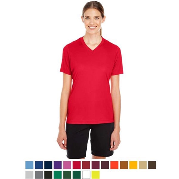 Team 365 Ladies Zone Perfomance T-Shirt