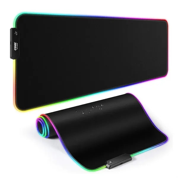 Extra Large RGB Gaming LED Mouse Pad