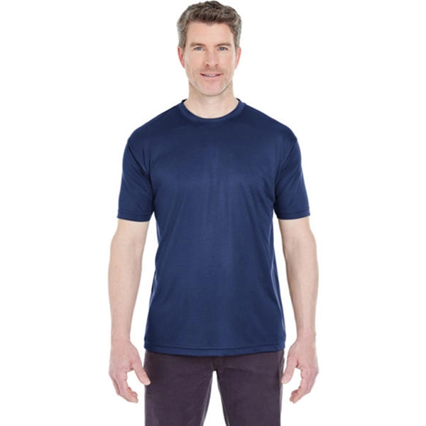UltraClub Men's Cool & Dry Sport T-Shirt