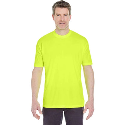 UltraClub Men's Cool & Dry Sport T-Shirt