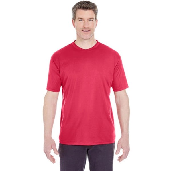 UltraClub Men's Cool & Dry Sport T-Shirt