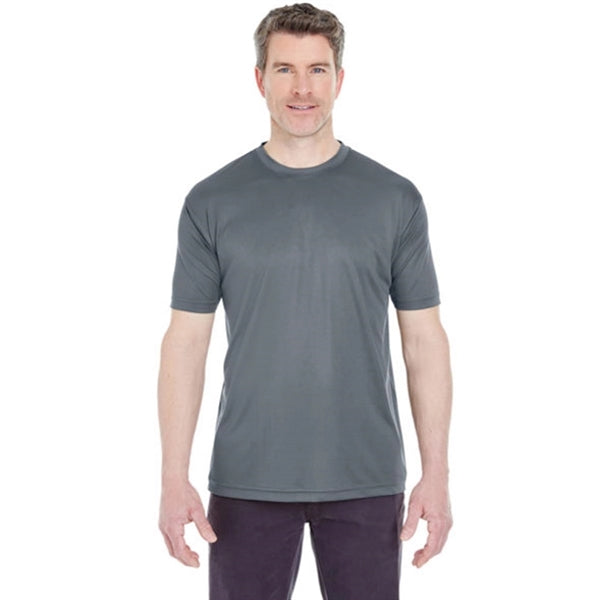 UltraClub Men's Cool & Dry Sport T-Shirt