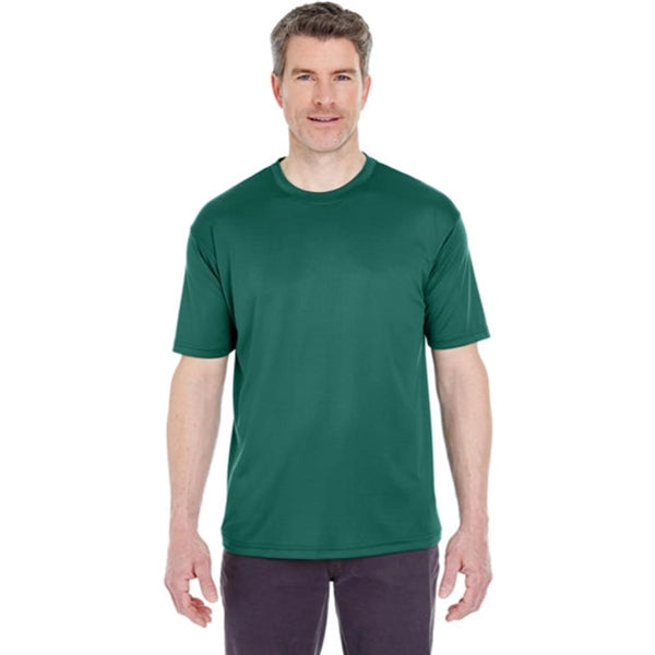UltraClub Men's Cool & Dry Sport T-Shirt