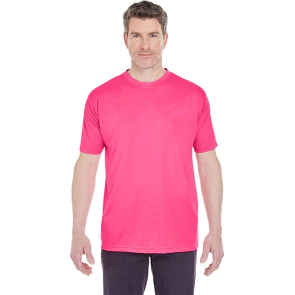 UltraClub Men's Cool & Dry Sport T-Shirt