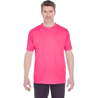 UltraClub Men's Cool & Dry Sport T-Shirt