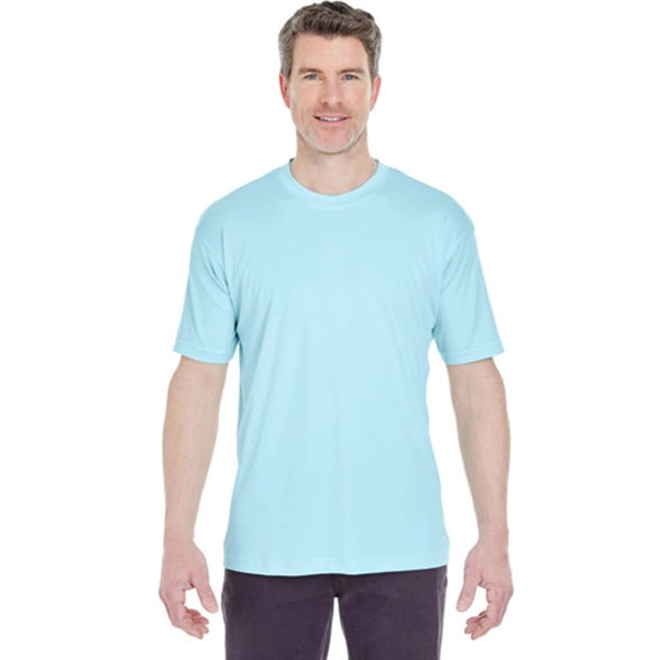 UltraClub Men's Cool & Dry Sport T-Shirt