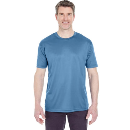 UltraClub Men's Cool & Dry Sport T-Shirt