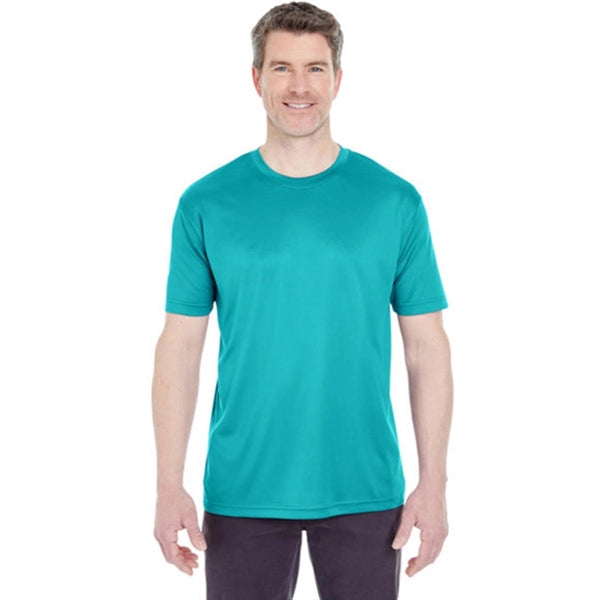UltraClub Men's Cool & Dry Sport T-Shirt