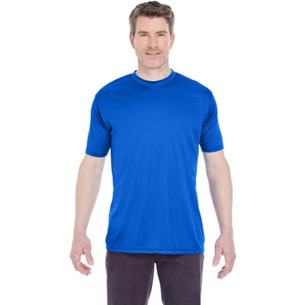 UltraClub Men's Cool & Dry Sport T-Shirt