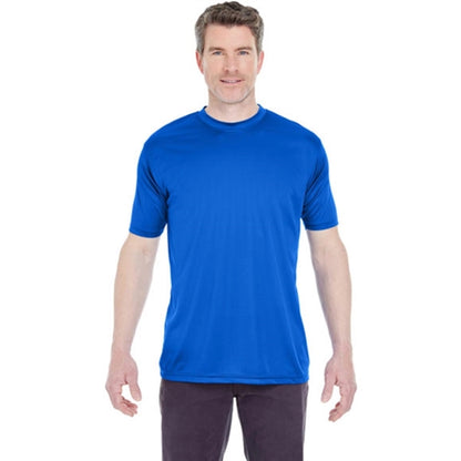 UltraClub Men's Cool & Dry Sport T-Shirt