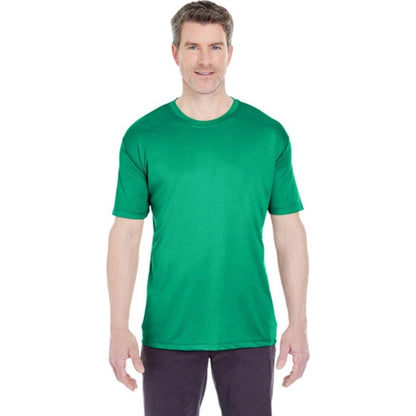 UltraClub Men's Cool & Dry Sport T-Shirt