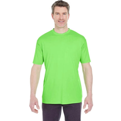 UltraClub Men's Cool & Dry Sport T-Shirt
