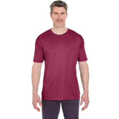 UltraClub Men's Cool & Dry Sport T-Shirt